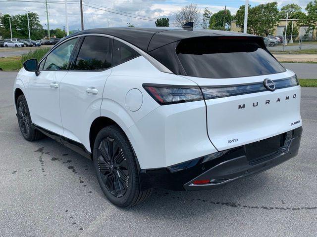 new 2026 Nissan Murano car, priced at $45,887