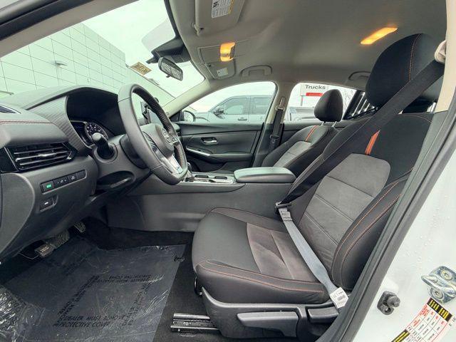 used 2024 Nissan Sentra car, priced at $21,000