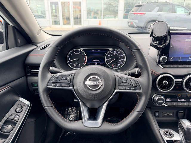 used 2024 Nissan Sentra car, priced at $21,000