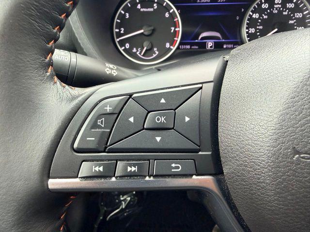 used 2024 Nissan Sentra car, priced at $21,000