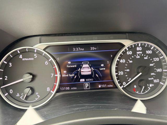 used 2024 Nissan Sentra car, priced at $21,000