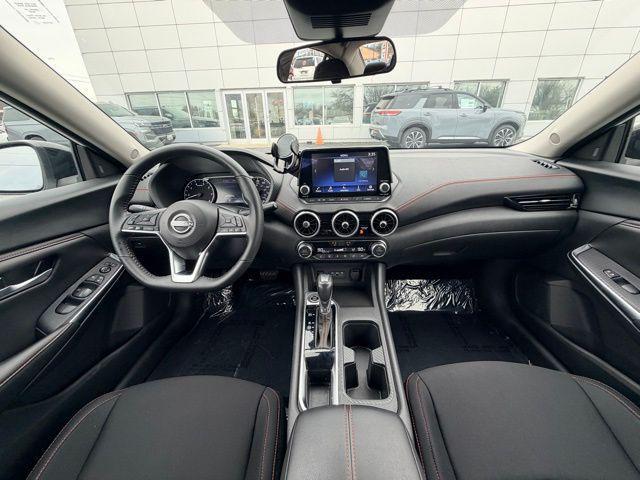 used 2024 Nissan Sentra car, priced at $21,000