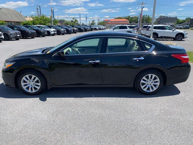used 2017 Nissan Altima car, priced at $11,250
