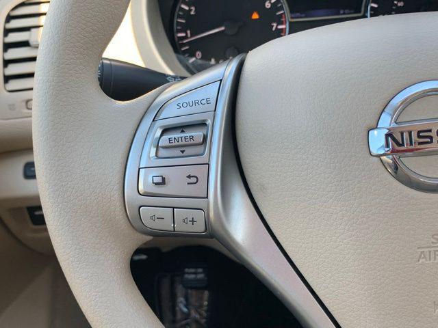 used 2017 Nissan Altima car, priced at $11,250
