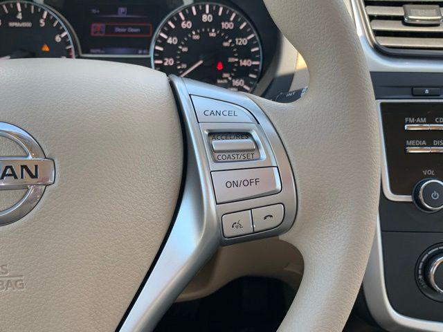 used 2017 Nissan Altima car, priced at $11,250