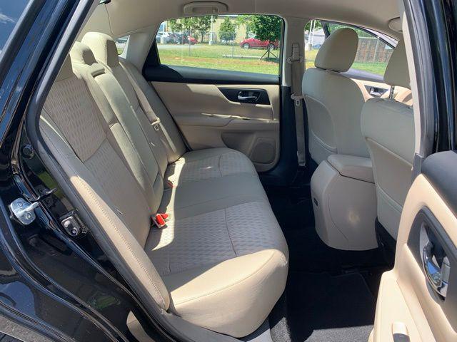 used 2017 Nissan Altima car, priced at $11,250