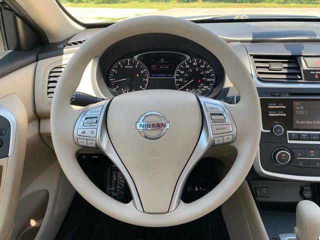 used 2017 Nissan Altima car, priced at $11,250