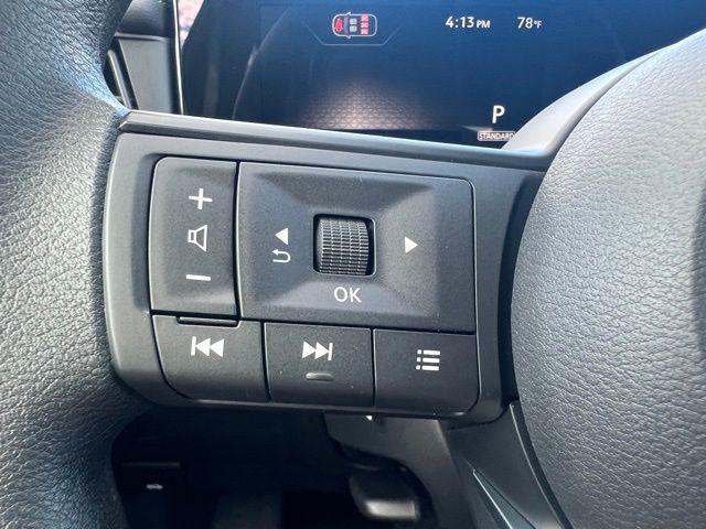 new 2026 Nissan Kicks car, priced at $26,001