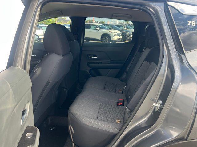 new 2026 Nissan Kicks car, priced at $26,001