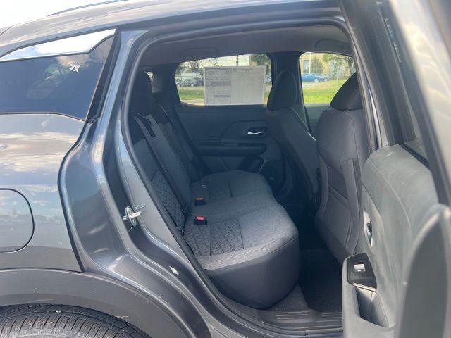 new 2026 Nissan Kicks car, priced at $26,001