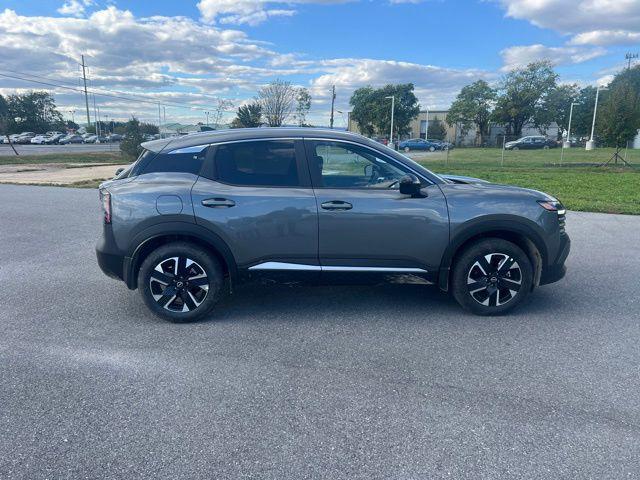 new 2026 Nissan Kicks car, priced at $26,001