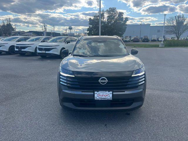 new 2026 Nissan Kicks car, priced at $26,001