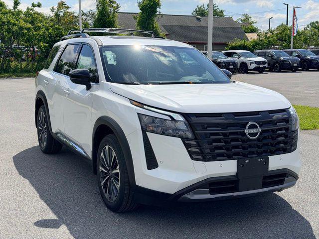 new 2026 Nissan Pathfinder car, priced at $47,271