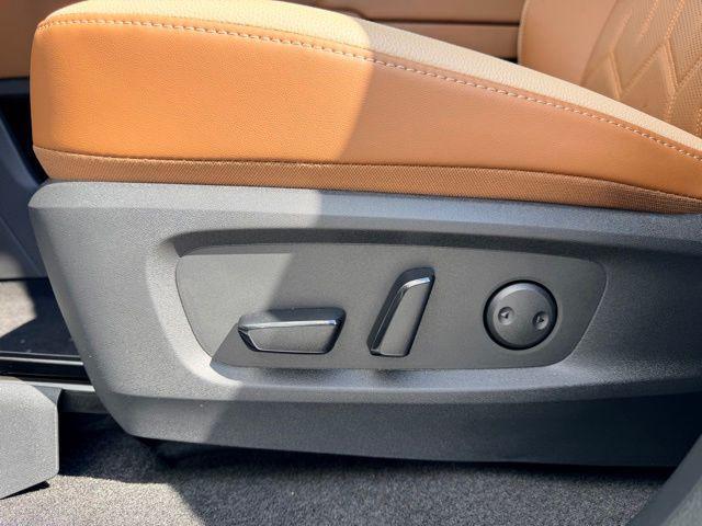 new 2026 Nissan Pathfinder car, priced at $47,271