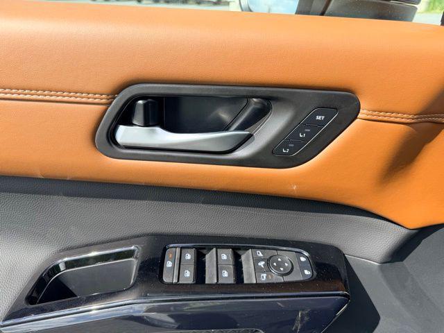 new 2026 Nissan Pathfinder car, priced at $47,271