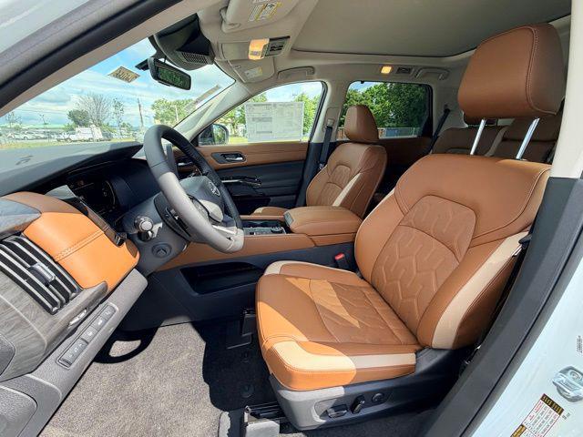 new 2026 Nissan Pathfinder car, priced at $47,271