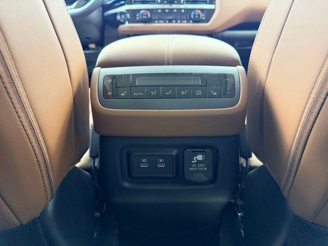 new 2026 Nissan Pathfinder car, priced at $47,271