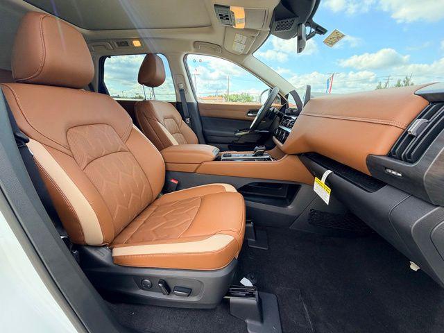 new 2026 Nissan Pathfinder car, priced at $47,271