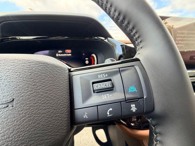 new 2026 Nissan Pathfinder car, priced at $47,271