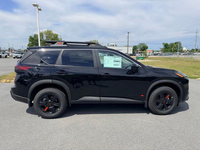 new 2026 Nissan Rogue car, priced at $30,965