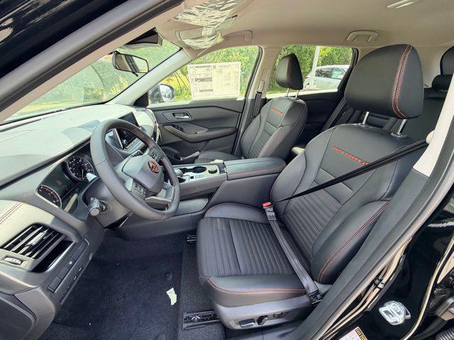 new 2026 Nissan Rogue car, priced at $30,965