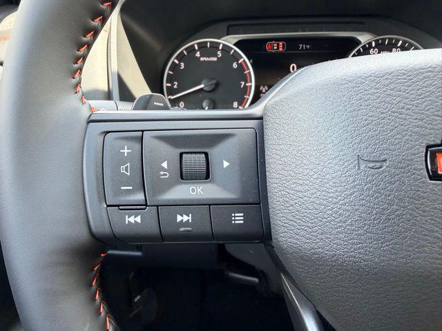 new 2026 Nissan Rogue car, priced at $30,965