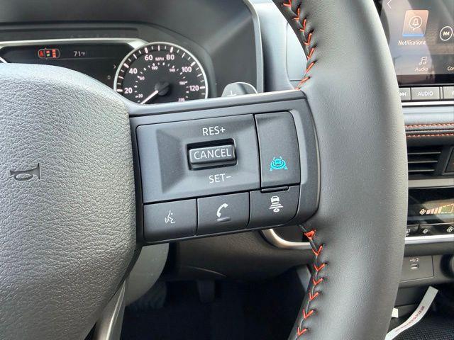 new 2026 Nissan Rogue car, priced at $30,965