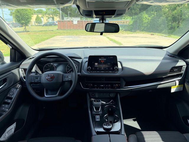 new 2026 Nissan Rogue car, priced at $30,965