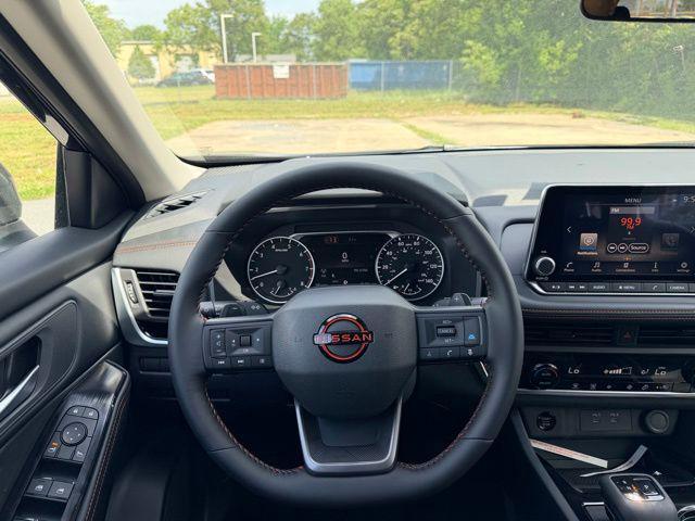 new 2026 Nissan Rogue car, priced at $30,965