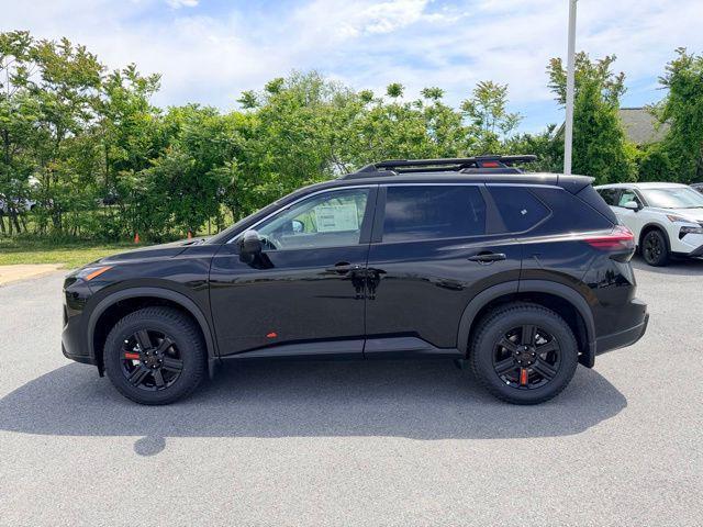 new 2026 Nissan Rogue car, priced at $30,965
