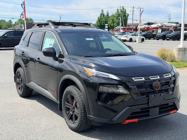 new 2026 Nissan Rogue car, priced at $30,965