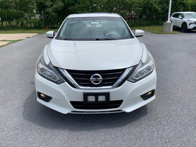 used 2018 Nissan Altima car, priced at $13,500