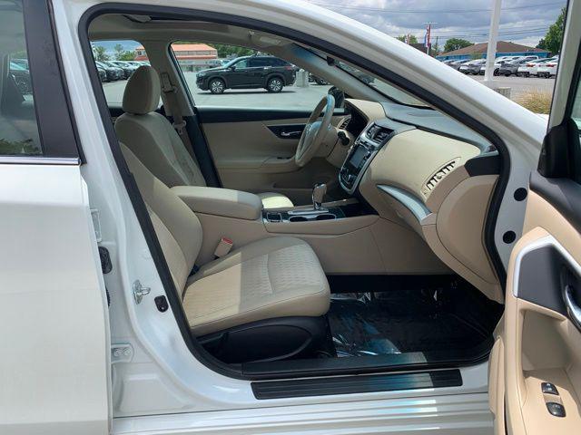 used 2018 Nissan Altima car, priced at $13,500
