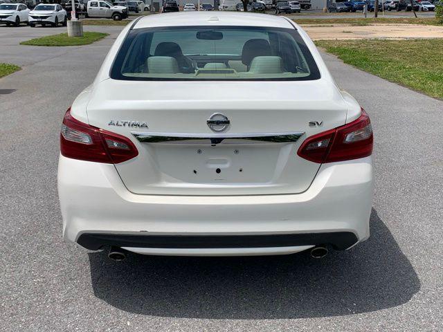 used 2018 Nissan Altima car, priced at $13,500