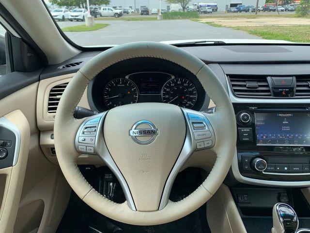 used 2018 Nissan Altima car, priced at $13,500