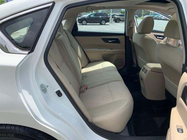 used 2018 Nissan Altima car, priced at $13,500