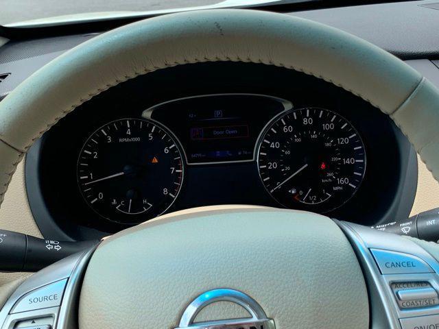 used 2018 Nissan Altima car, priced at $13,500