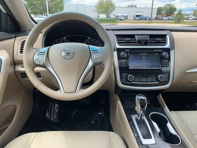 used 2018 Nissan Altima car, priced at $13,500