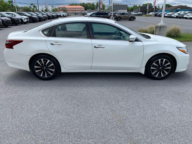 used 2018 Nissan Altima car, priced at $13,500