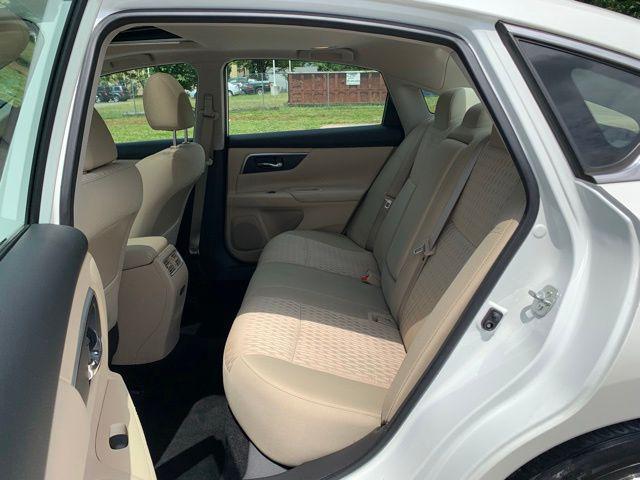 used 2018 Nissan Altima car, priced at $13,500