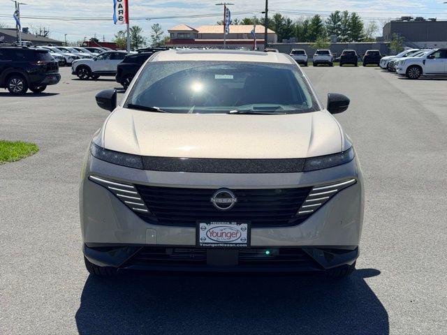 new 2026 Nissan Murano car, priced at $45,437