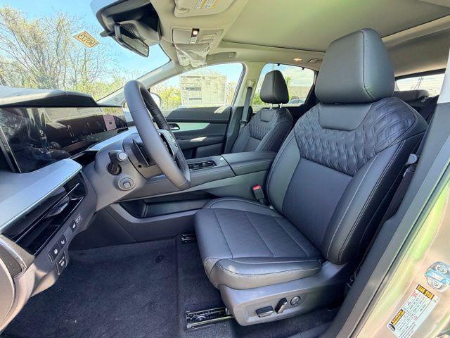 new 2026 Nissan Murano car, priced at $45,437