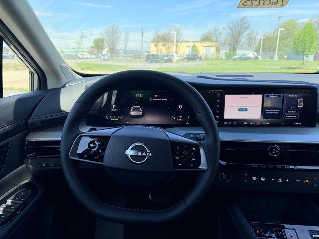 new 2026 Nissan Murano car, priced at $45,437