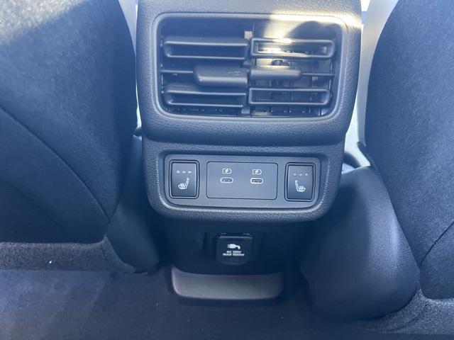 new 2026 Nissan Leaf car, priced at $41,082