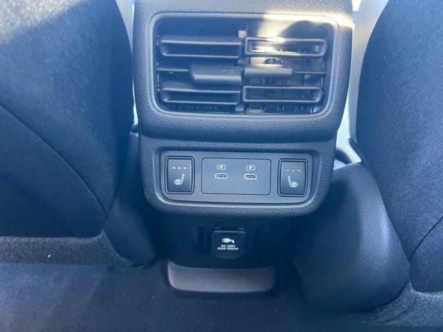 new 2026 Nissan Leaf car, priced at $40,298