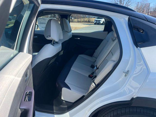 new 2026 Nissan Leaf car, priced at $40,298