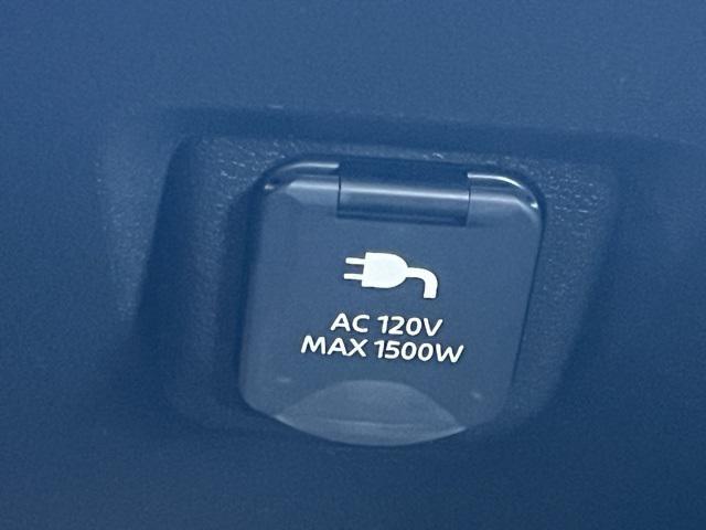 new 2026 Nissan Leaf car, priced at $41,082