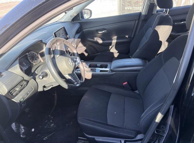 used 2021 Nissan Sentra car, priced at $14,500