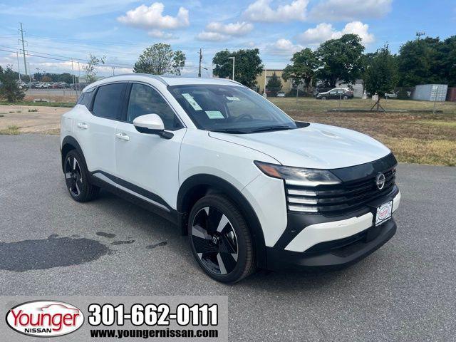 new 2025 Nissan Kicks car, priced at $26,778