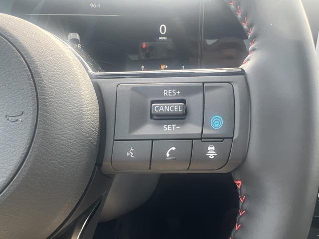 new 2025 Nissan Kicks car, priced at $28,024